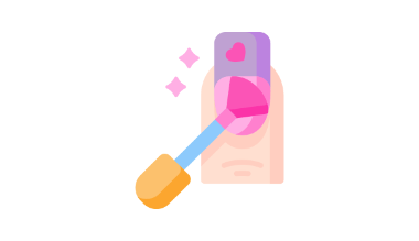 Loker Nail dan Eyelash Therapist di Lanolash Nail